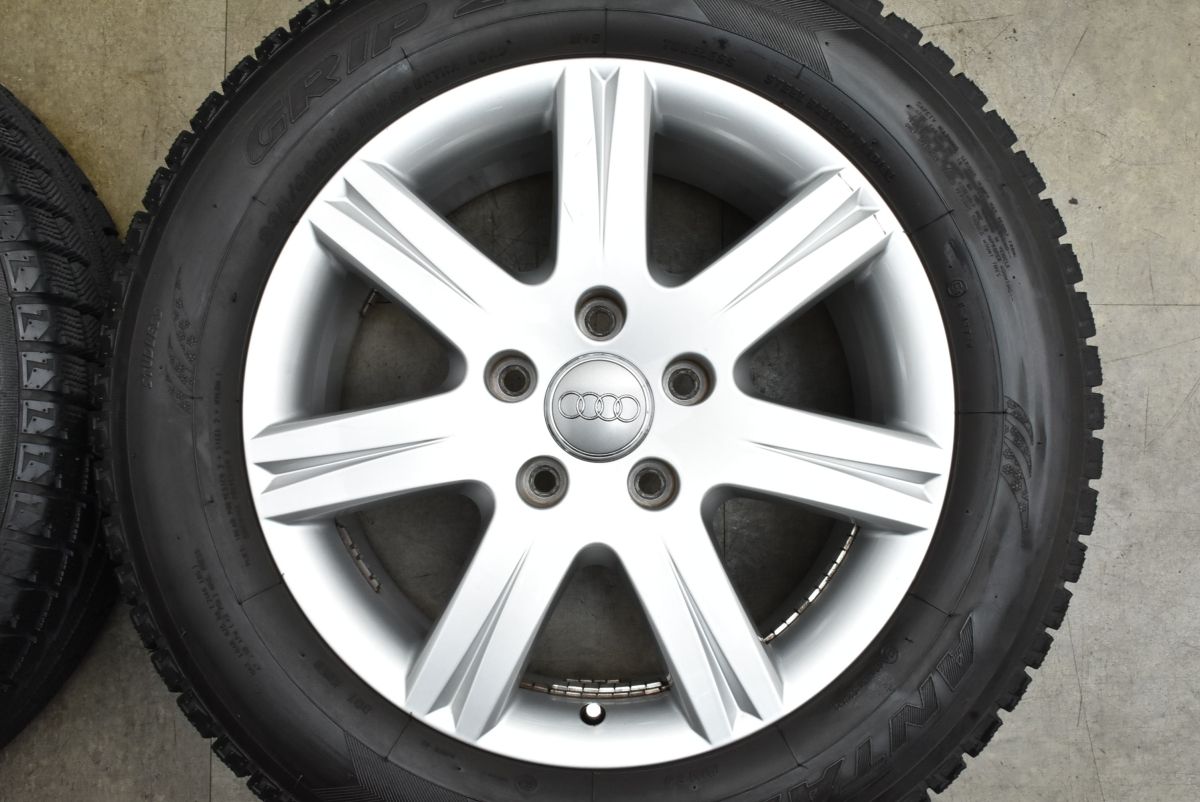 AUDI Q7 純正 18インチホイール 4本セット 【公式通販】