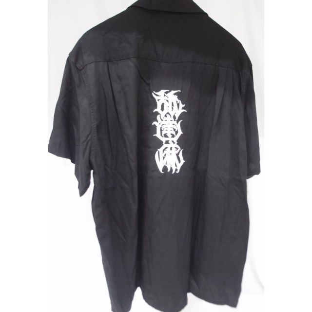 WACKOMARIA×BUDSPOOL 50’s SHIRT WACKO MARIA ワコマリア × BUDSPOOL 21SS 50s SHIRTS 中古 メンズ 衣類