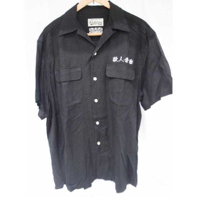 WACKO MARIA ワコマリア × BUDSPOOL 21SS 50s SHIRTS 中古 メンズ 衣類