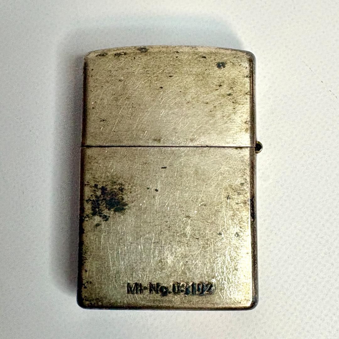 入手困難品 ジッポ Zippo MILD SEVEN ライター マイルドセヴン 【公式