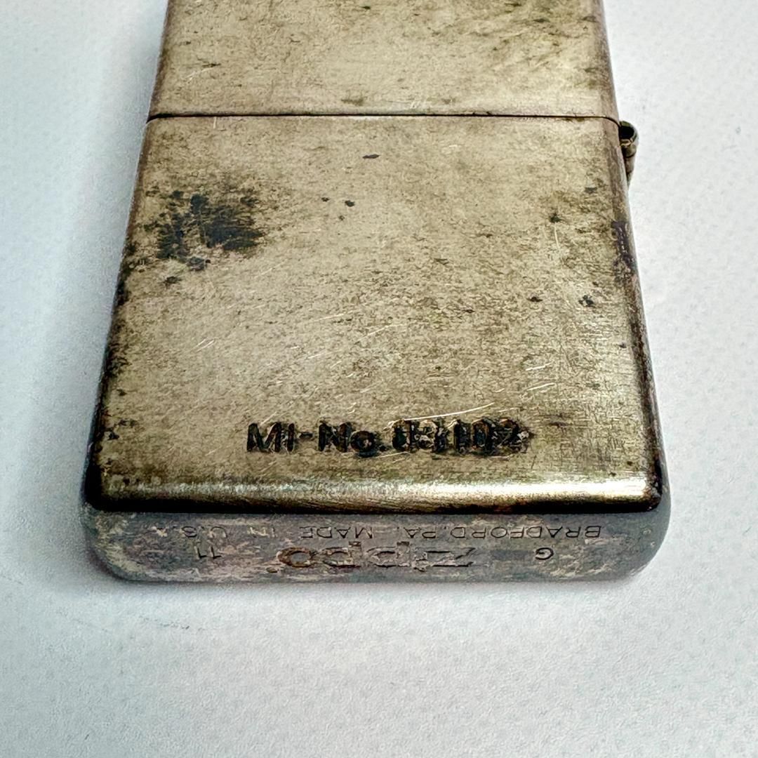 入手困難品　ジッポ　Zippo MILD SEVEN ライター　マイルドセヴン 入手困難品 ジッポ Zippo MILD SEVEN ライター マイルドセヴン - メルカリ