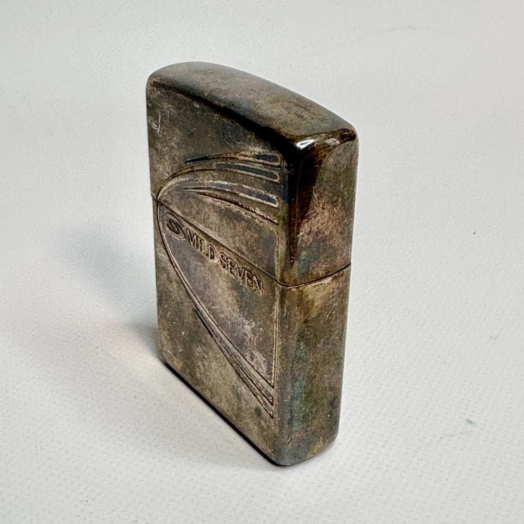入手困難品 ジッポ Zippo MILD SEVEN ライター マイルドセヴン 【公式