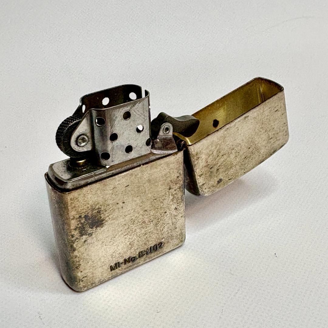 入手困難品 ジッポ Zippo MILD SEVEN ライター マイルドセヴン - メルカリ