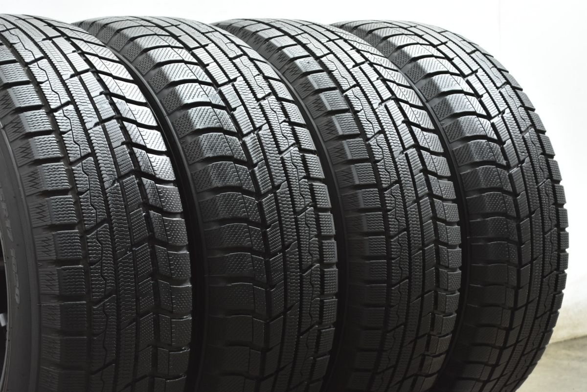 バリ溝 2024年製 225/65/17 トーヨー&Wedsホイール CX-5等 バリ溝 2024年製 225/65/17 トーヨー&Wedsホイール CX-5等 - メルカリ