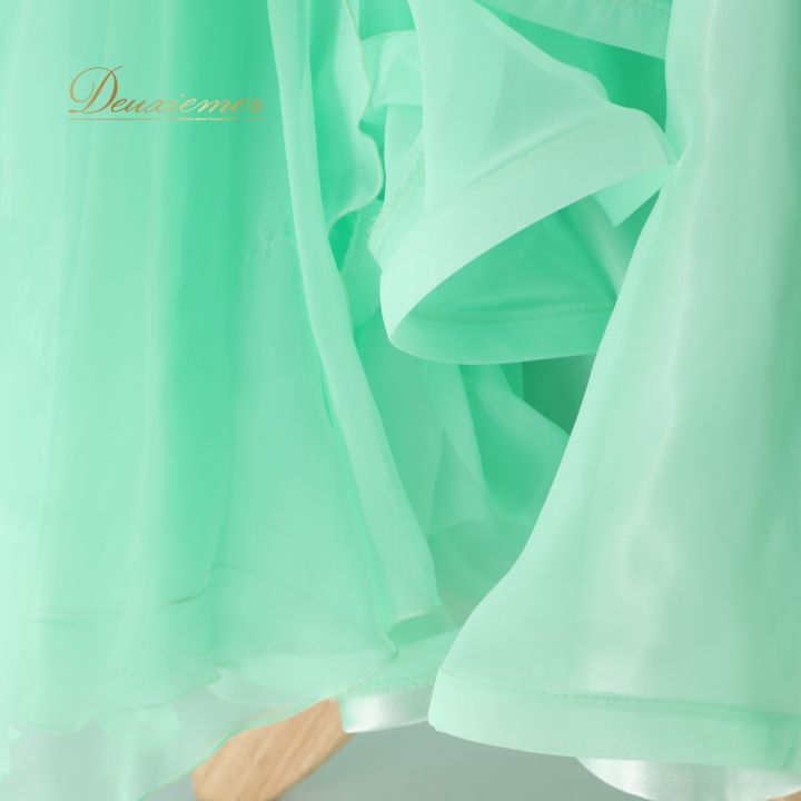 社交ダンス 衣装 チャコット Chacott スタンダード ドレス