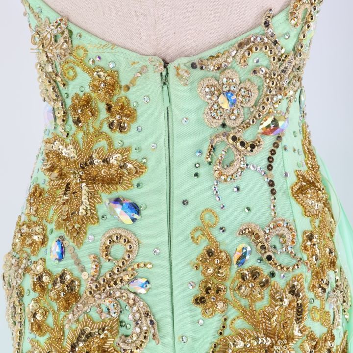 社交ダンス 衣装 チャコット Chacott スタンダード ドレス