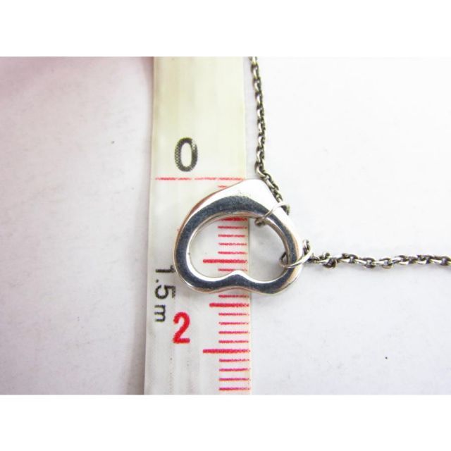 Tifanny&Co ティファニー ネックレス トリプルオープンハート