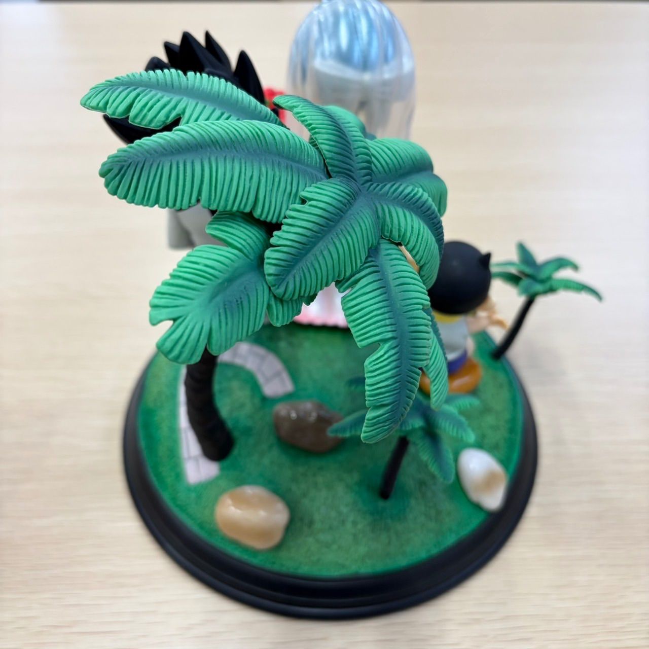 ドラゴンボール ベジータ&ブルマ ウェディング 結婚式 トランクス