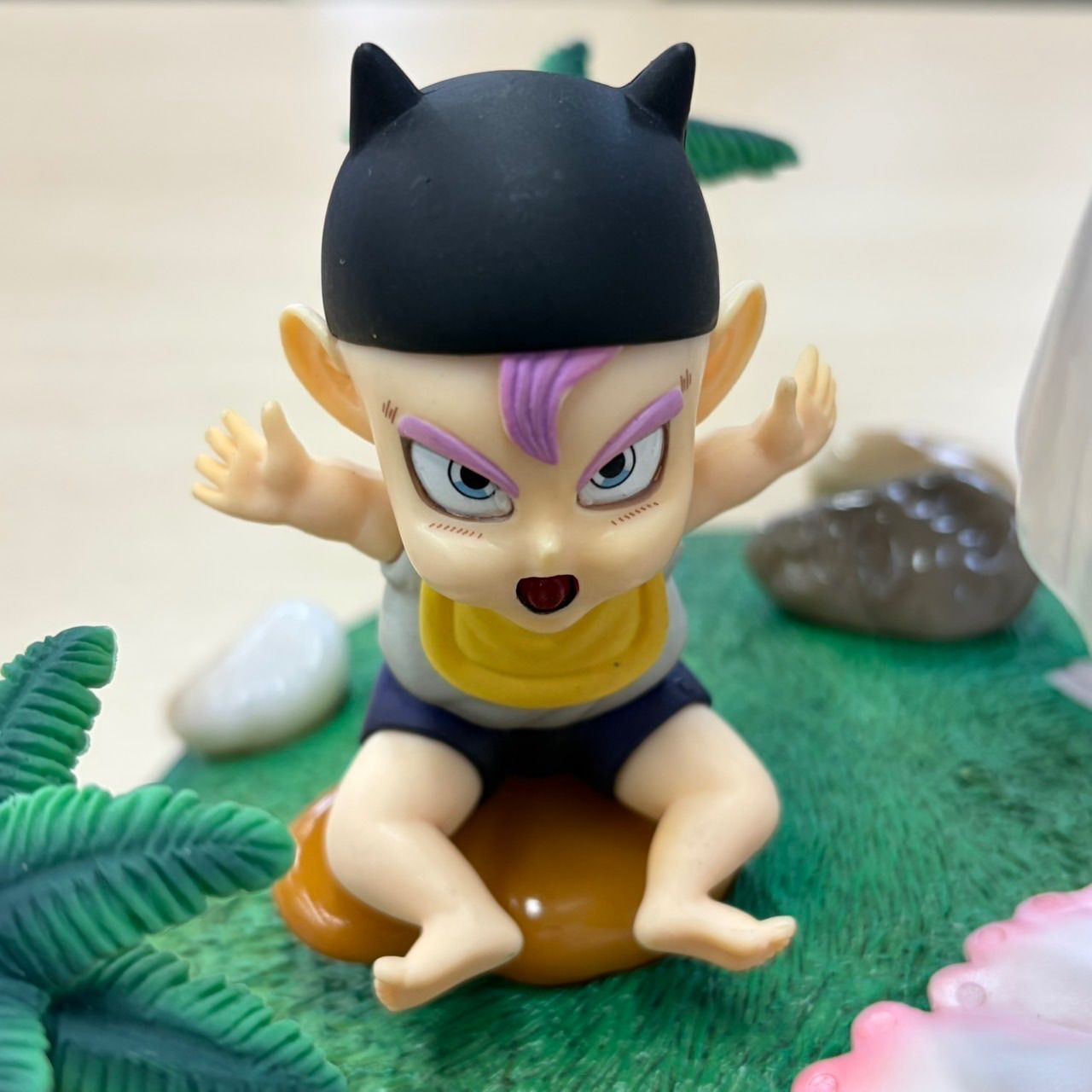 ドラゴンボール ベジータ&ブルマ ウェディング 結婚式 トランクス