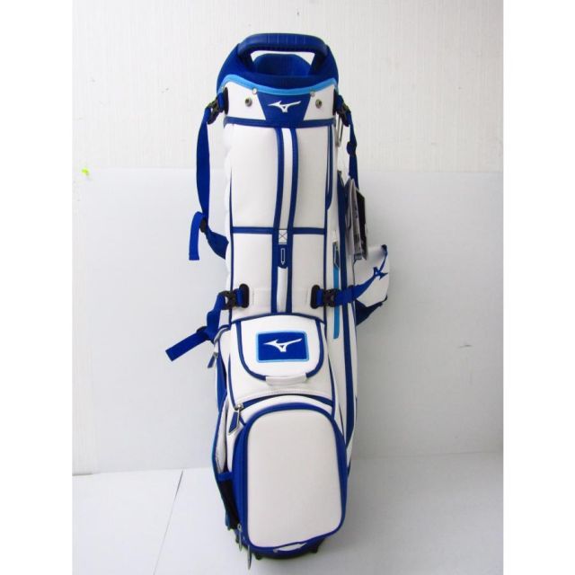 未使用 MIZUNO ミズノ 10型 5LJC2224 3.5kg キャディバッグ ∩SP9584