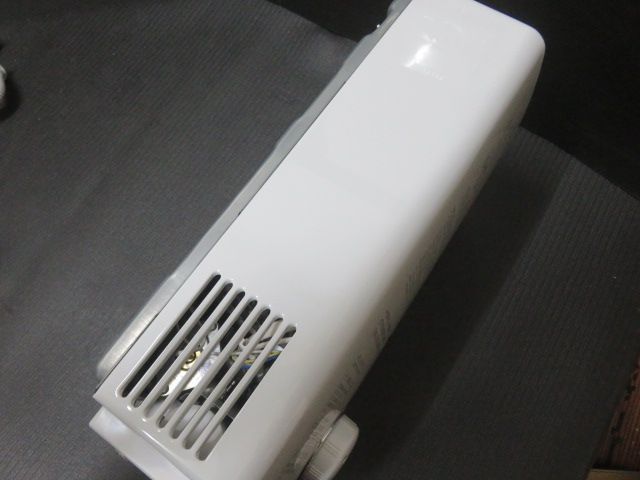 都市ガス用 ガス湯沸器