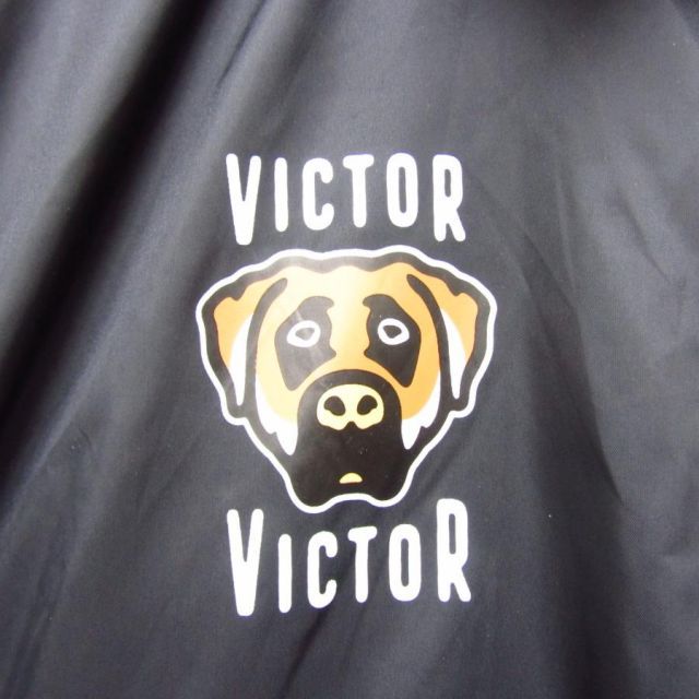 VICTOR VICTOR×HARDIES COACH JACKET コーチジャケット サイズ：2XL