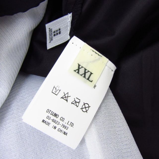 VICTOR VICTOR×HARDIES COACH JACKET コーチジャケット サイズ：2XL