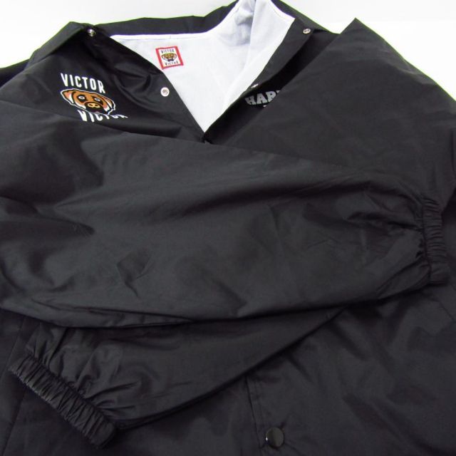 VICTOR VICTOR×HARDIES COACH JACKET コーチジャケット サイズ：2XL