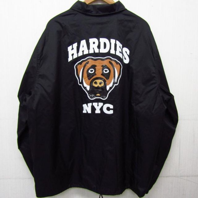 VICTOR VICTOR×HARDIES COACH JACKET コーチジャケット サイズ：2XL