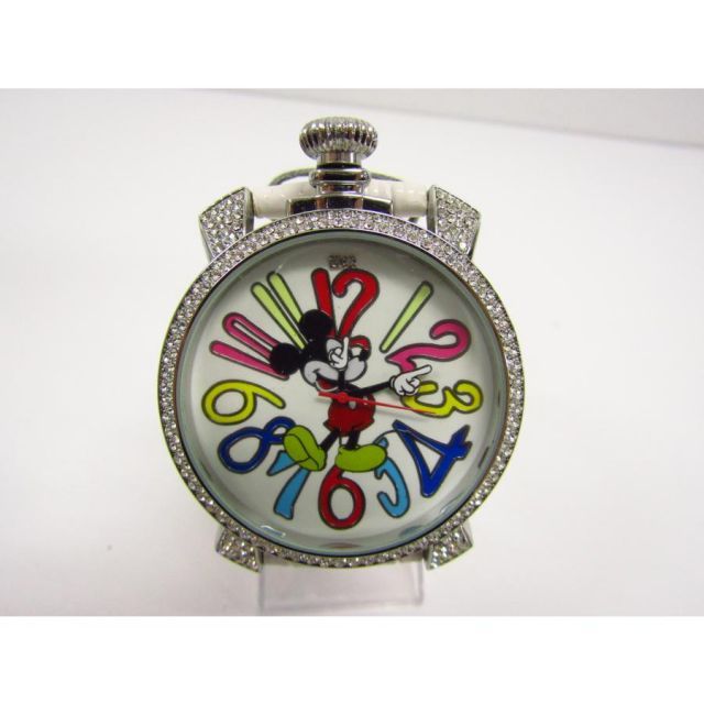 Disney ディズニー 2000個 限定ウォッチ シリアルNo,入り ミッキー