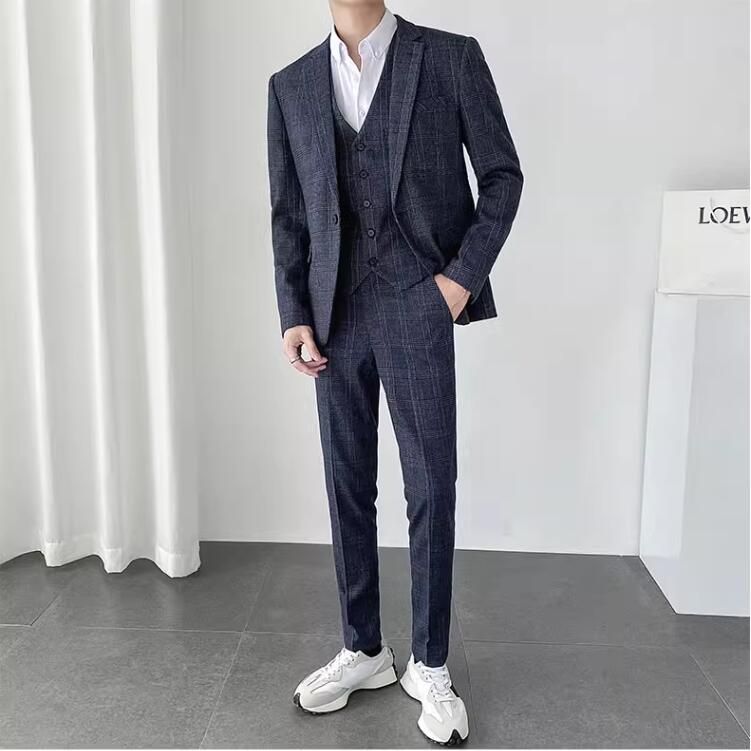 メンズ ビジネススーツ