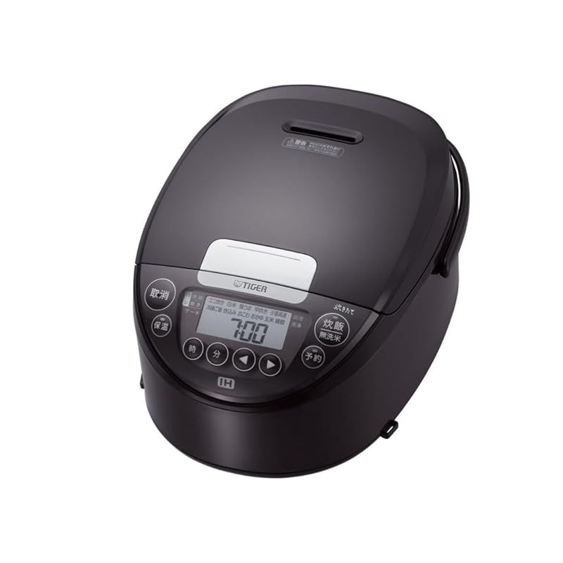 タイガー 炊飯器 IH 5.5合 JPW-D 100
