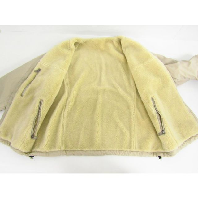 nonnative ノンネイティブ 20AW EXPLORER 2WAY JACKET リバーシブル