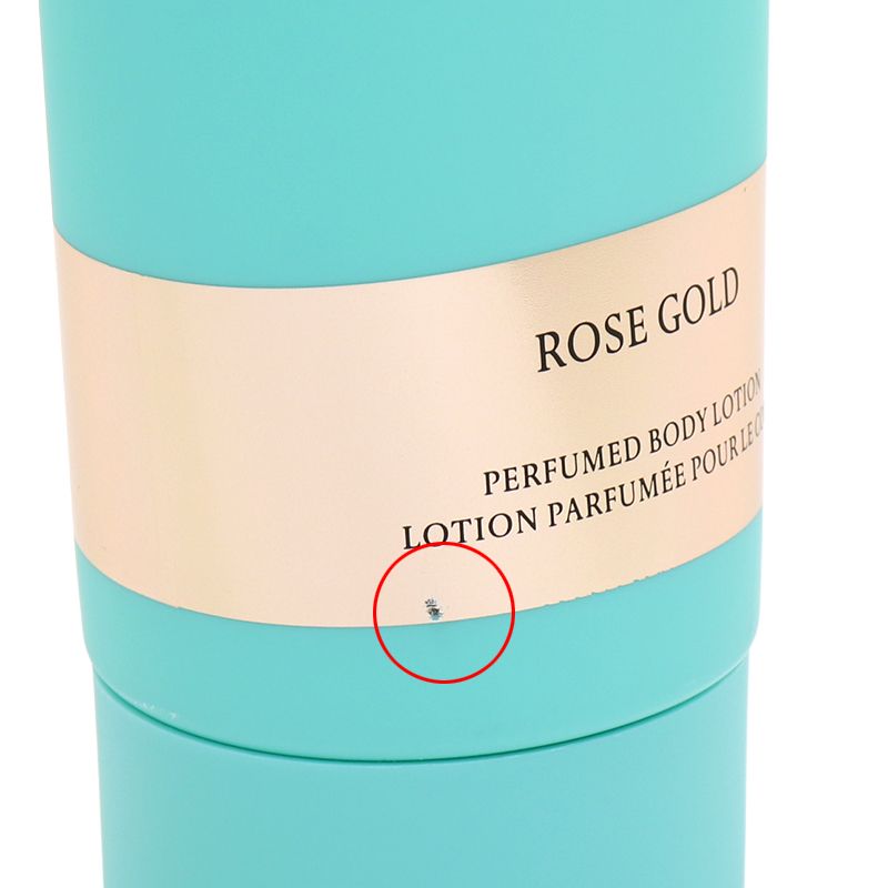 新品・未使用 【訳あり】ボトルに傷あり ティファニー TIFFANY&Co