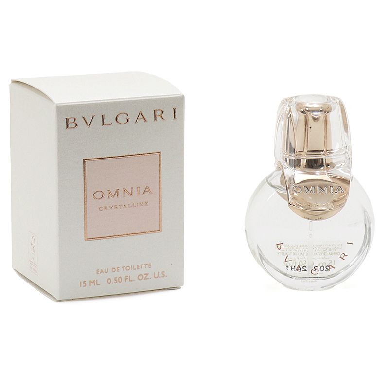 新品・未使用【訳あり】箱潰れの為 ブルガリ BVLGARI オムニア