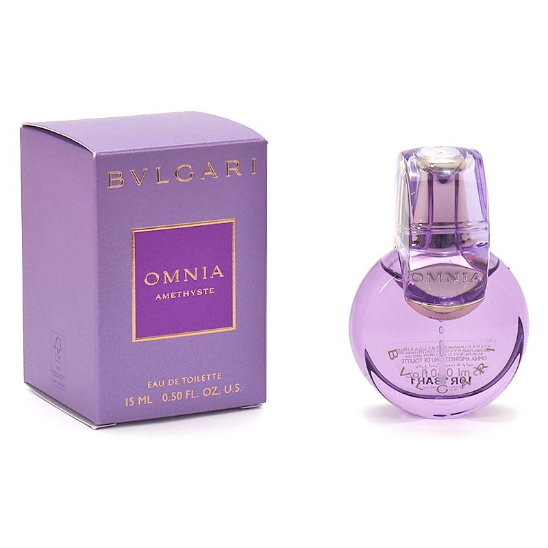 新品・未使用【訳あり】箱潰れの為 ブルガリ BVLGARI オムニア