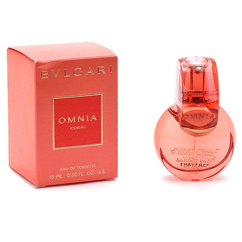 新品・未使用【訳あり】箱潰れの為 ブルガリ BVLGARI オムニア