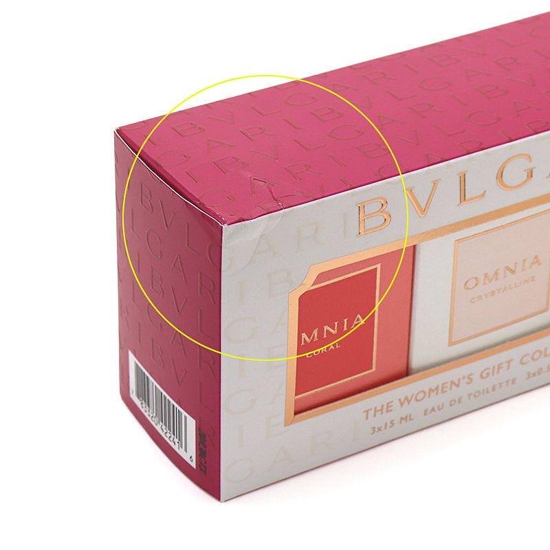 ブルガリ OMNIA 65ml 未使用品 未開封 s-select_bvgomathedt65