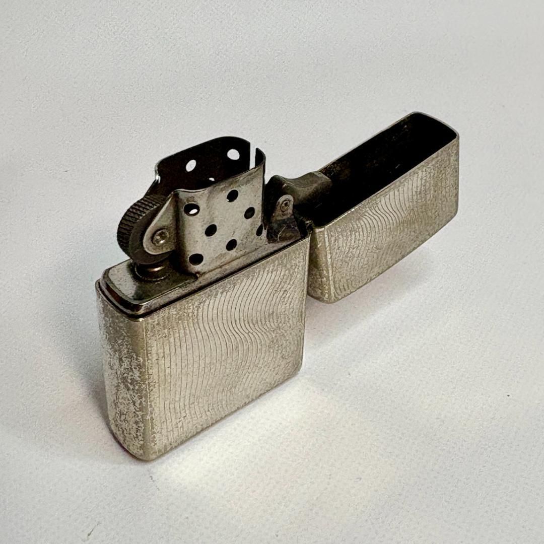 公式 特価 超希少 入手困難 ZIPPO ジッポー ライター シルバー 5面彫刻 