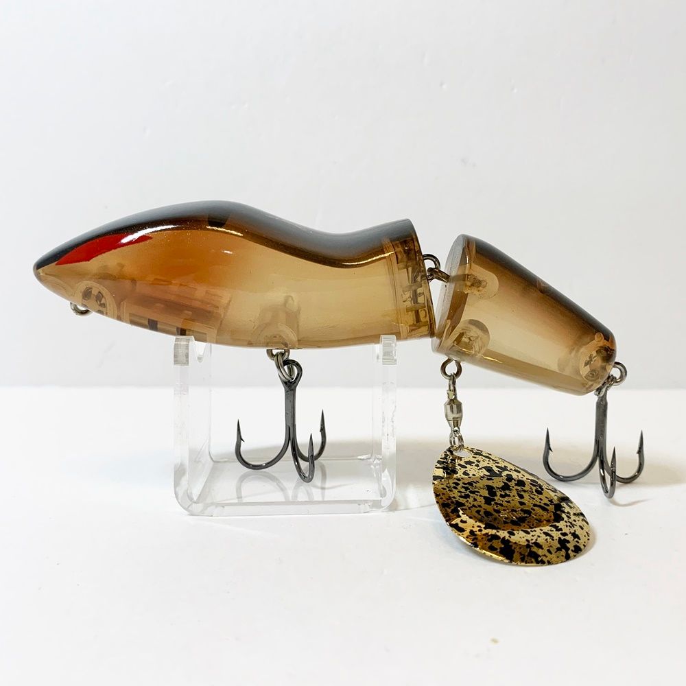 NORIES ノリーズ　ジョイントフカベイト　3点セット ノリーズの人気トップウォータープラグ「ジョイントフカベイト」に新色