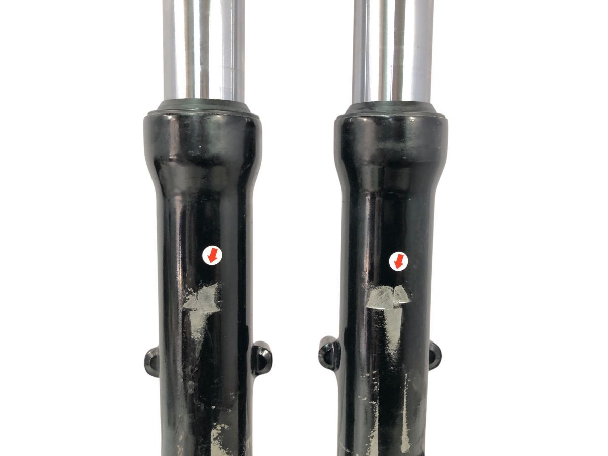 kawasaki ZZR1100 ZX-11 ZXT10C C型 フロントフォーク 43φ 組み換え