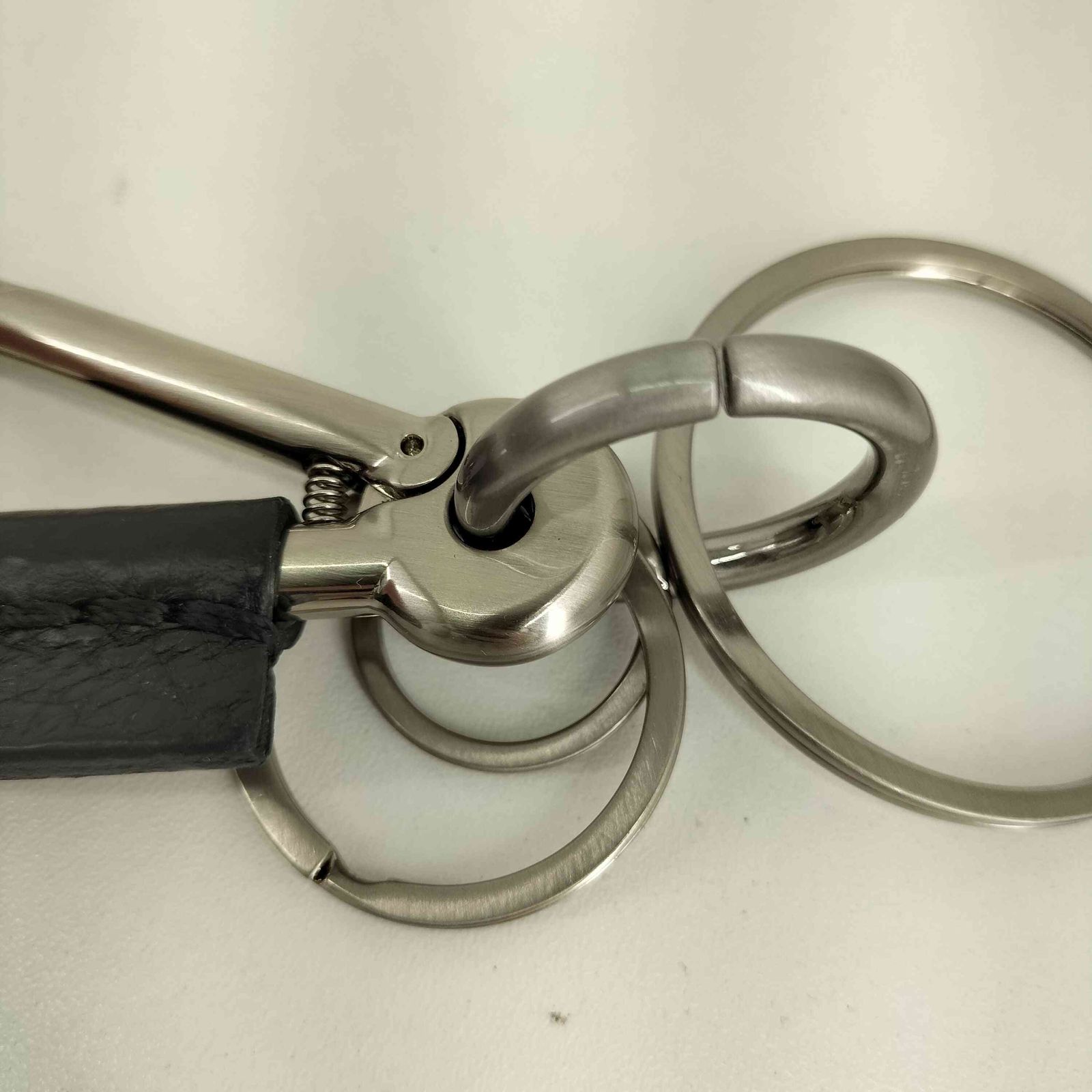 Hender Scheme シルバー キーリング Hender Scheme / key shackle