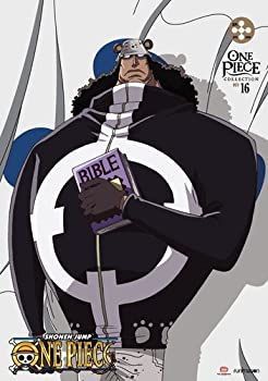 【】One Piece: Collection Sixteen/ [DVD] [Import]