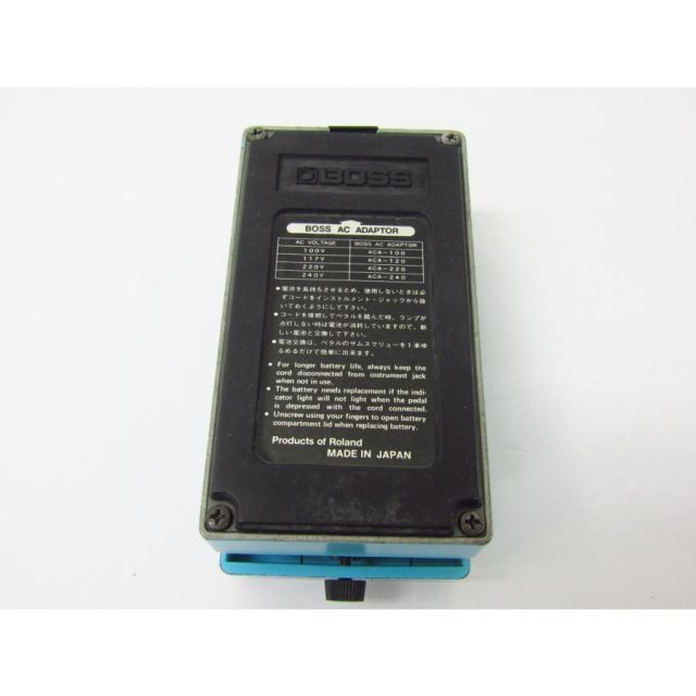BOSS ボス CE-2 Made in Japan Janapn Vintage エフェクター ▽G4527