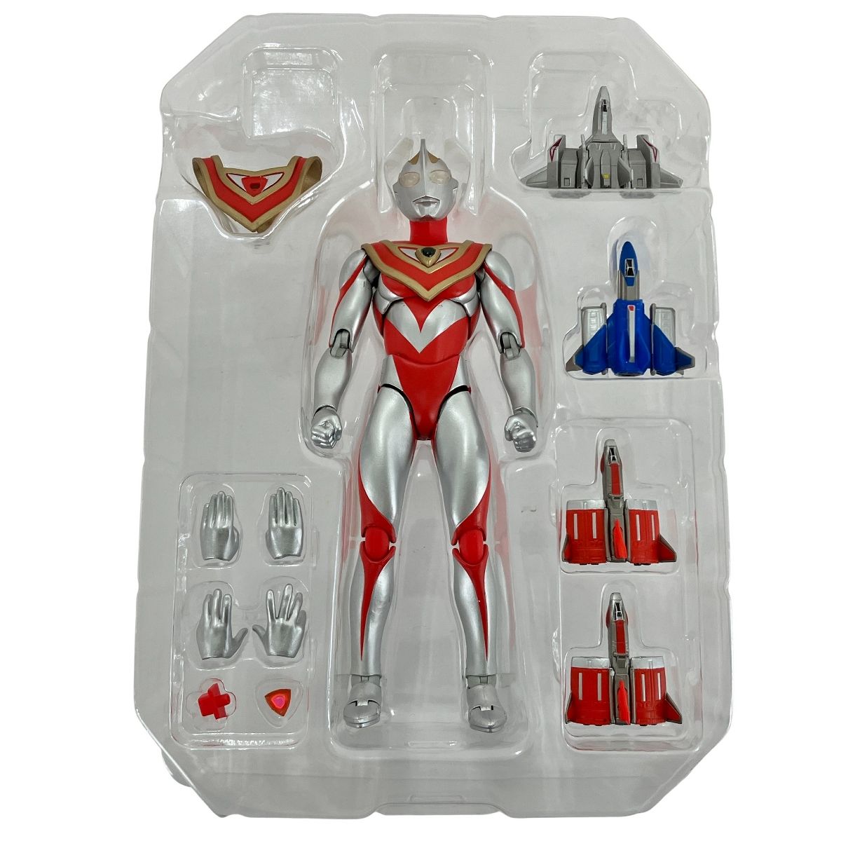 バンダイ ウルトラアクト 魂ウェブ商店 ウルトラマン ガイア EX