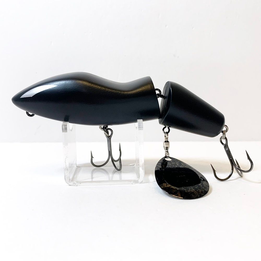 ノリーズ ジョイントフカベイト マットブラック ブラウンピンクカモ2個セット ノリーズ ジョイントフカベイト マットブラック ブラウンピンクカモ2個