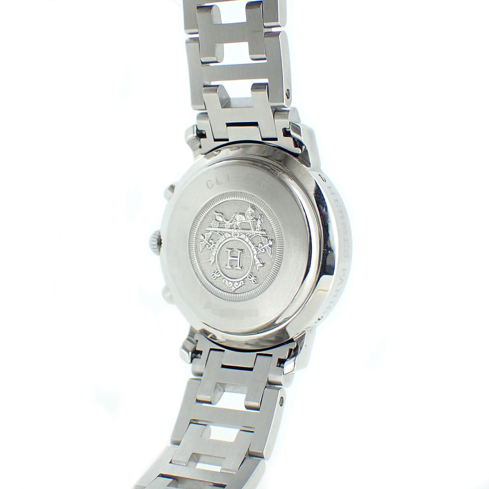 エルメス クリッパー クロノグラフ CL1.310 ボーイズ レディース