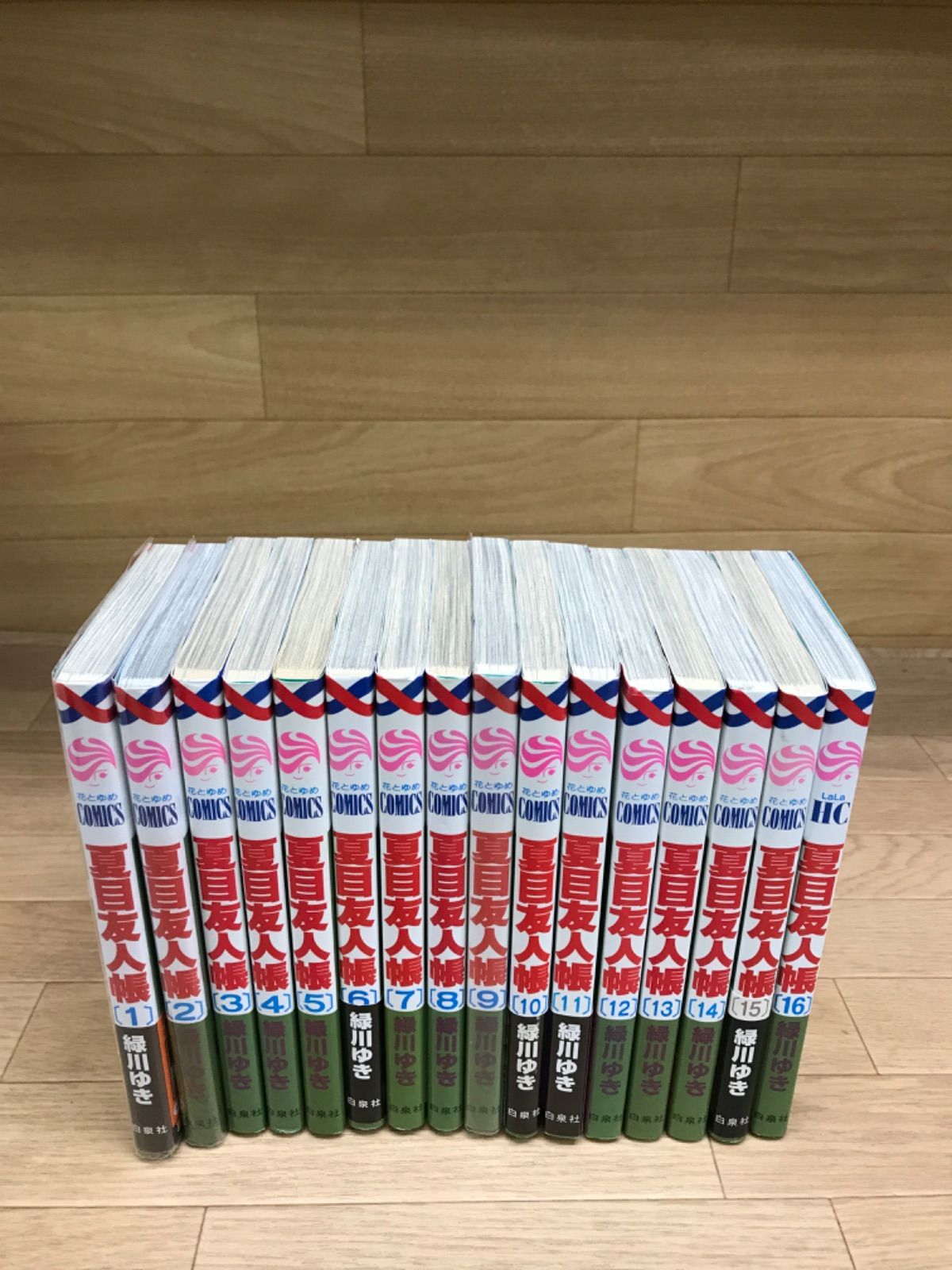 夏目友人帳 全巻セット 1〜32巻＋オマケ 夏目友人帳 コミック (白泉社)