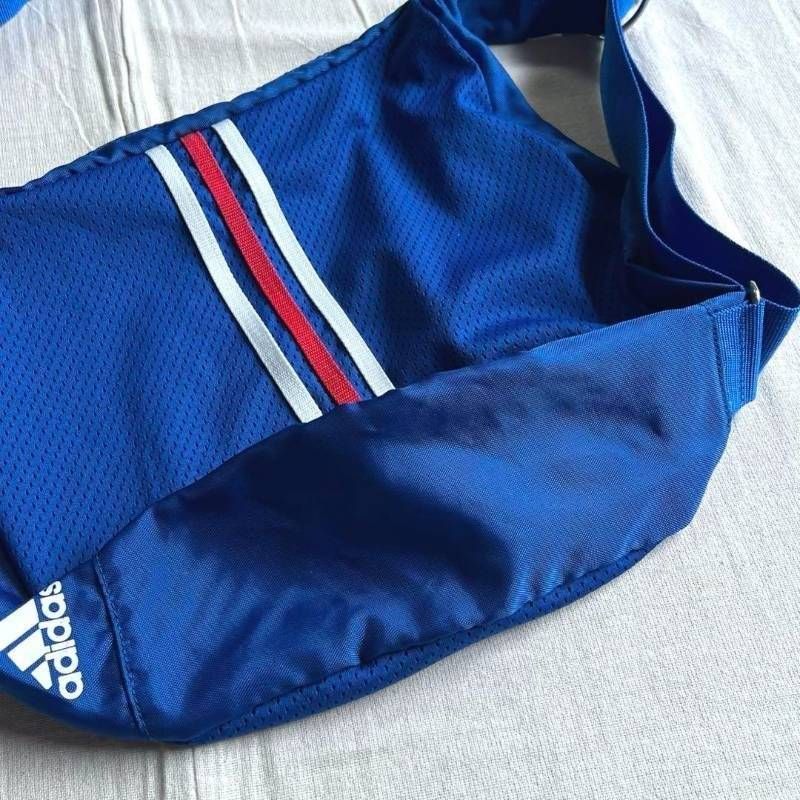 vintage adidas nylon one shoulder bag バッグ vintage adidas nylon