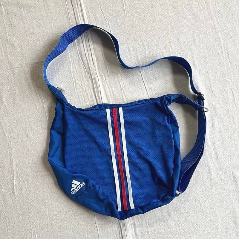 希少 00s archive アーカイブ old adidas オールドアディダス ナイロン