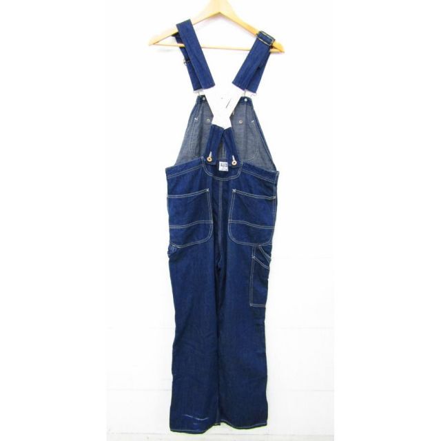 BLUCO ブルコ DENIM OVERALL デニム オーバーオール サロペット