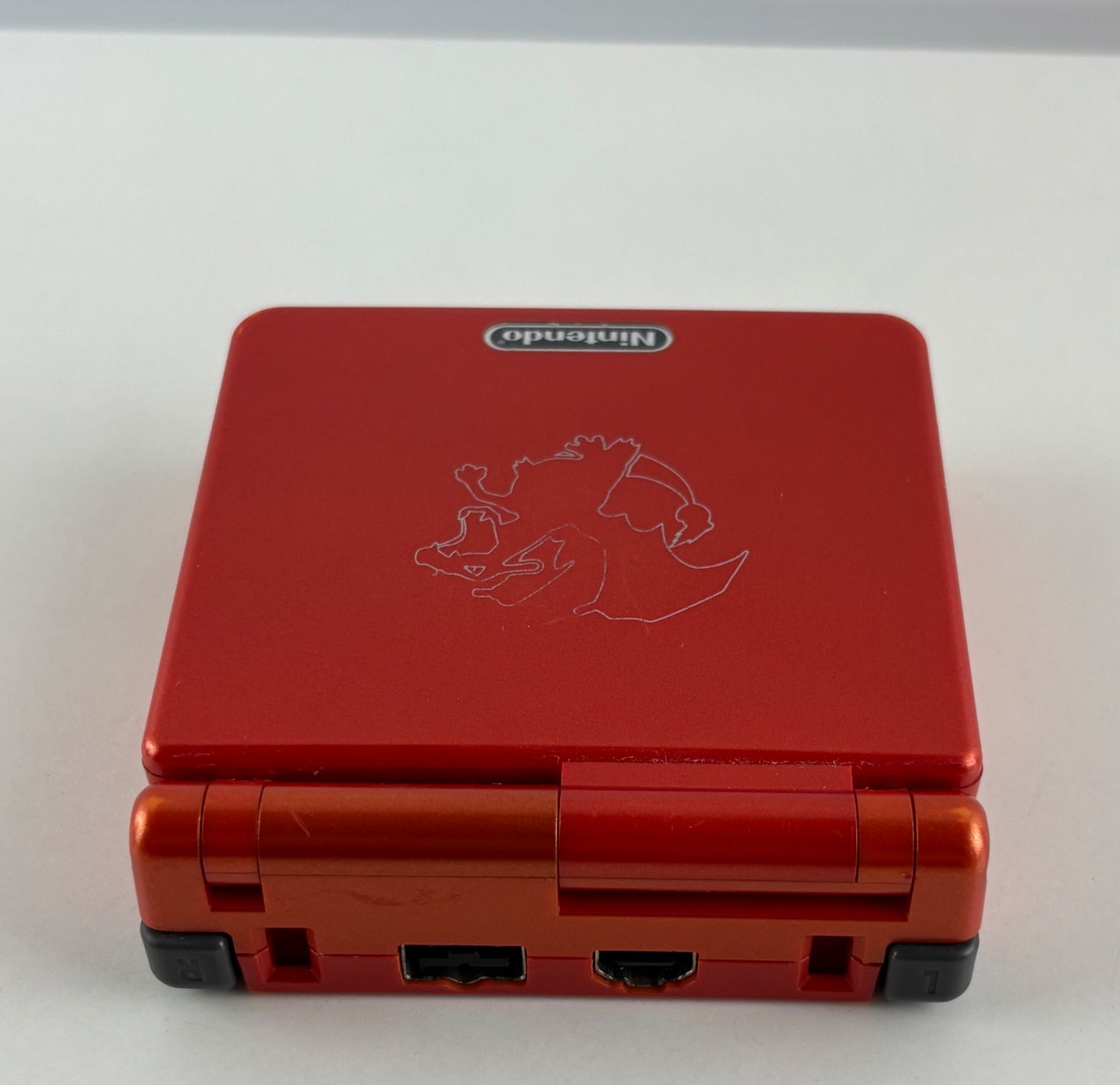 ニンテンドー ゲームボーイアドバンス SP リザードンエディション 本体 