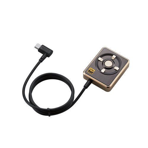 【中古】エレコム ハイレゾ DAC for Android microUSB オーディオアダプター ゴールド イヤホン付 EHP-CHR192GD