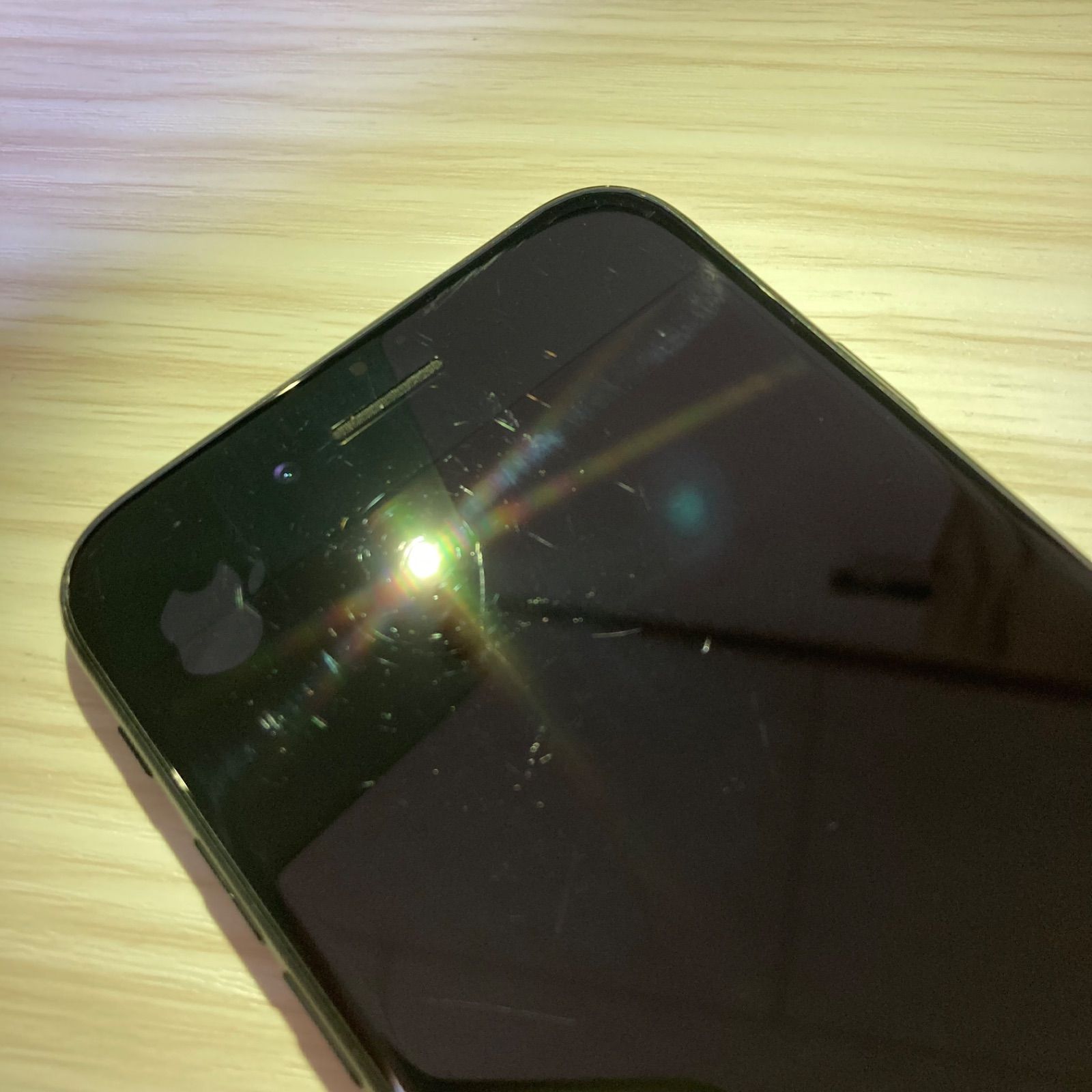 iPhone7 256GB BLACK バッテリー83% SIMフリー - メルカリ