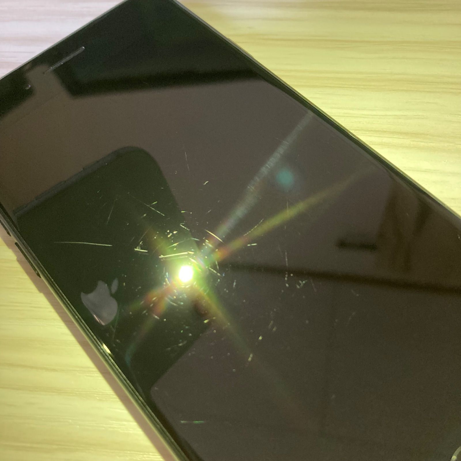 iPhone7 256GB BLACK バッテリー83% SIMフリー - メルカリ