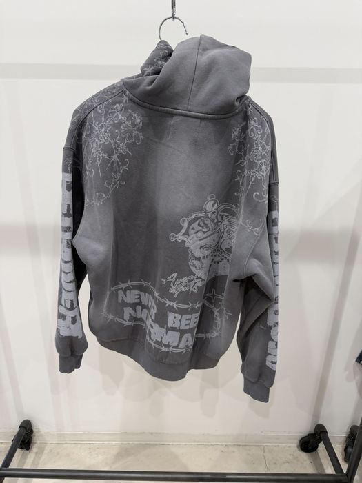 本国現地価格】【25FW】【25AW】【US ラッパー】 RETROVERT ZIP HOODIE