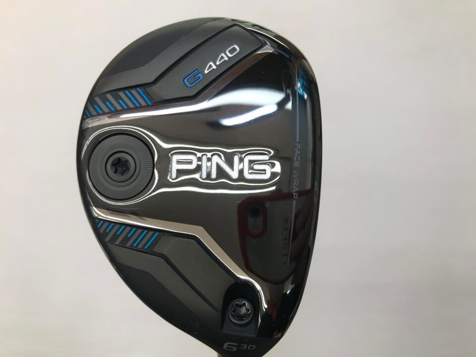 G 440 30 S TOUR 2.0 BLACK 90 ユーティリティ ピン 最短