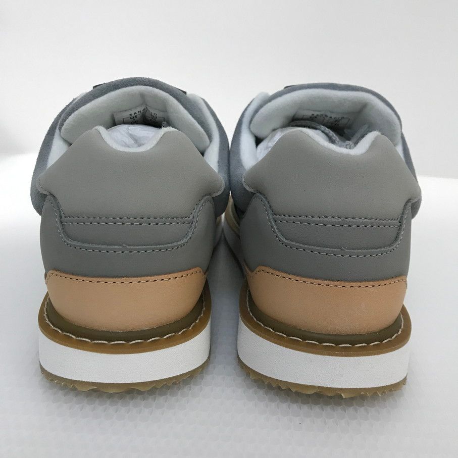 SANGACIO にゅ〜ず CREPE GRAY 26.5 にゅ® CREPE『GRAY』 | SANGACIO