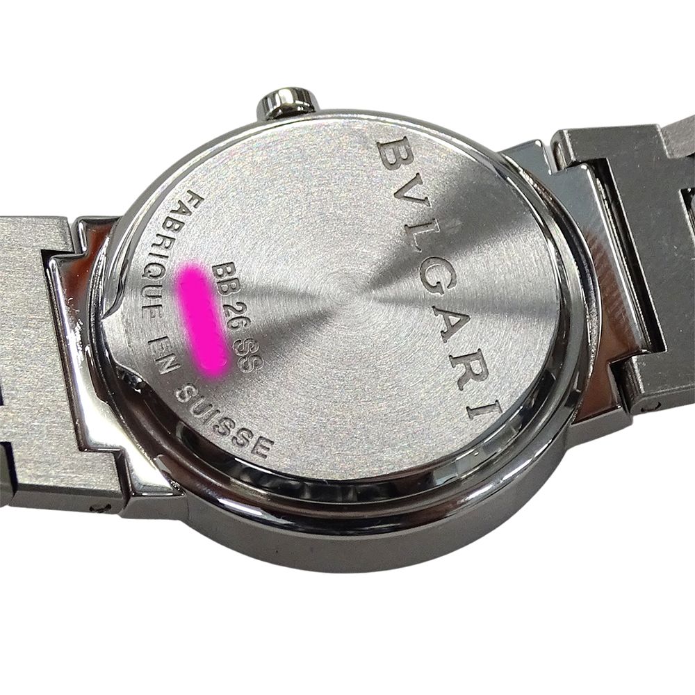 ブルガリ BVLGARI 時計 レディース ブランド ブルガリブルガリ 12P