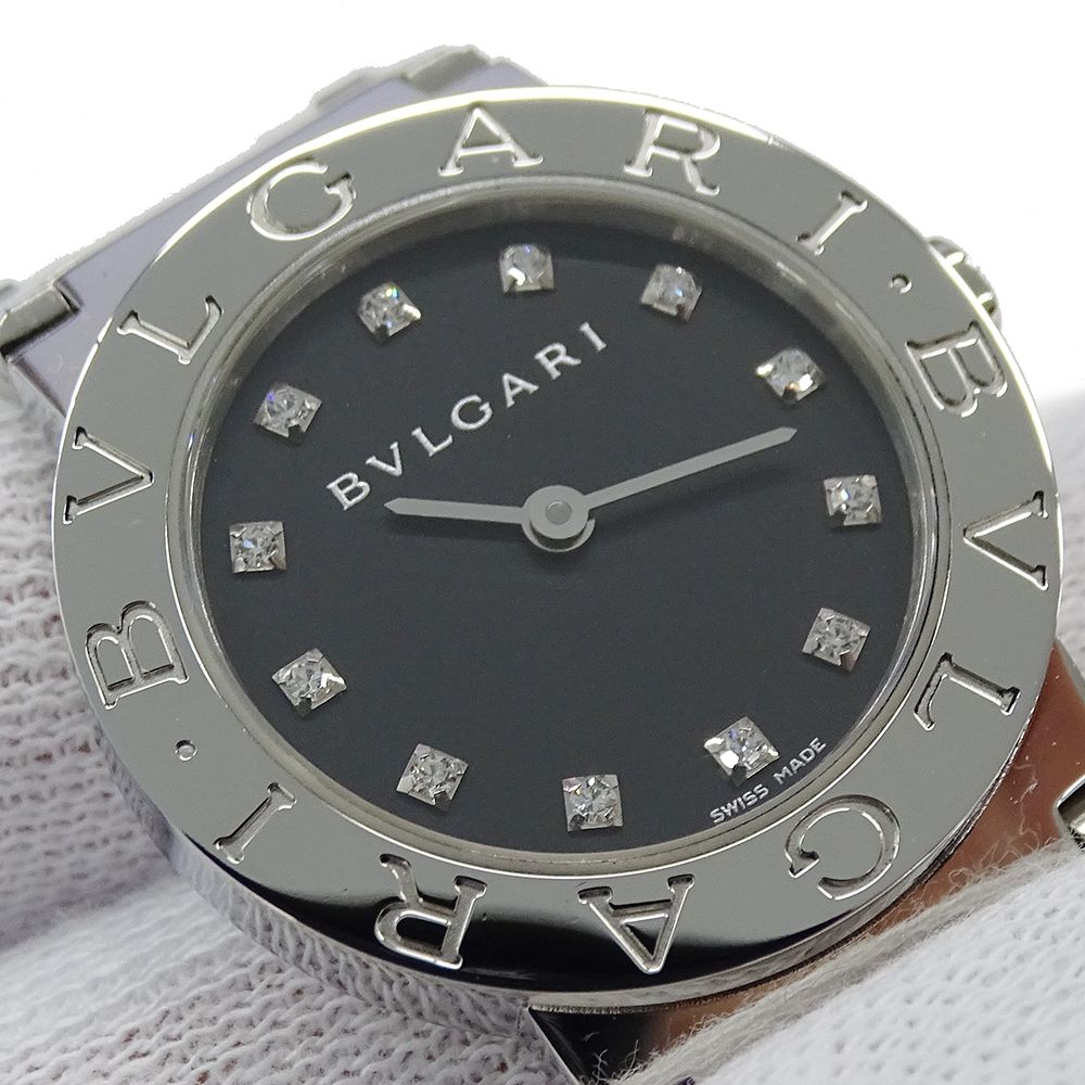 ブルガリ BVLGARI 時計 レディース ブランド ブルガリブルガリ 12P